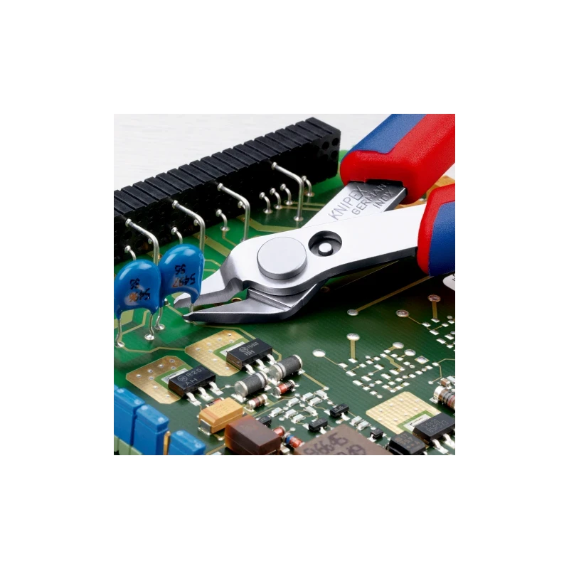 Elektrooniku lõiketangid 125mm